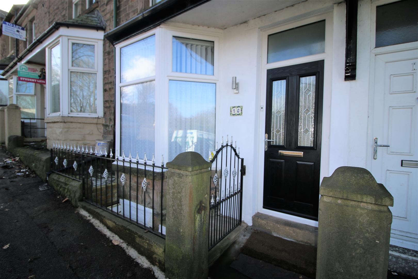 16 Wyresdale Road, Lancaster, LA1 3EA